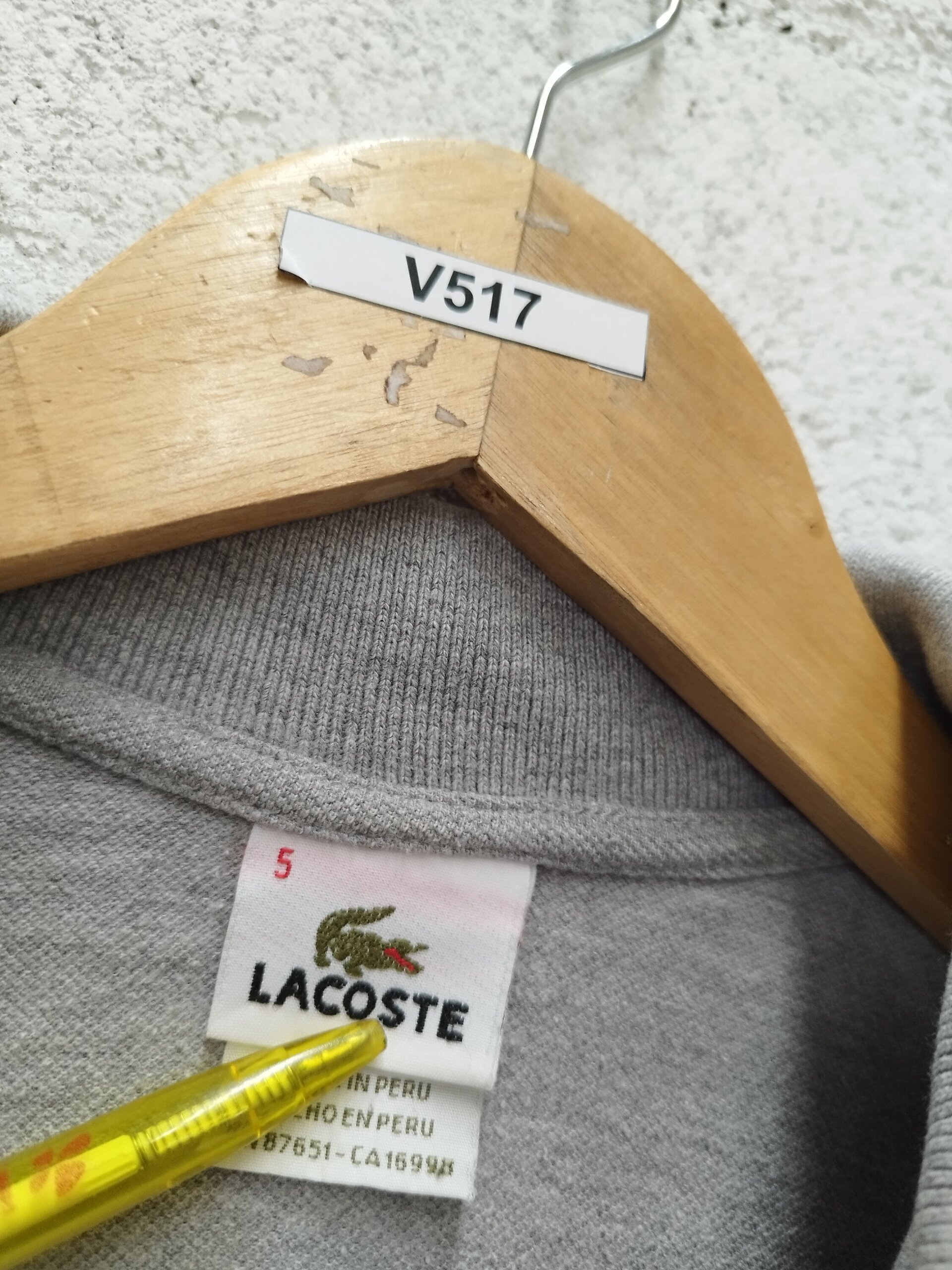 POLO LACOSTE - 3